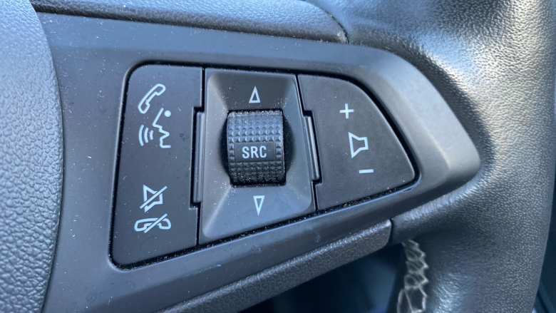 Vauxhall Astra 1.5 Turbo D Griffin Edition 5dr Diesel Hatchback